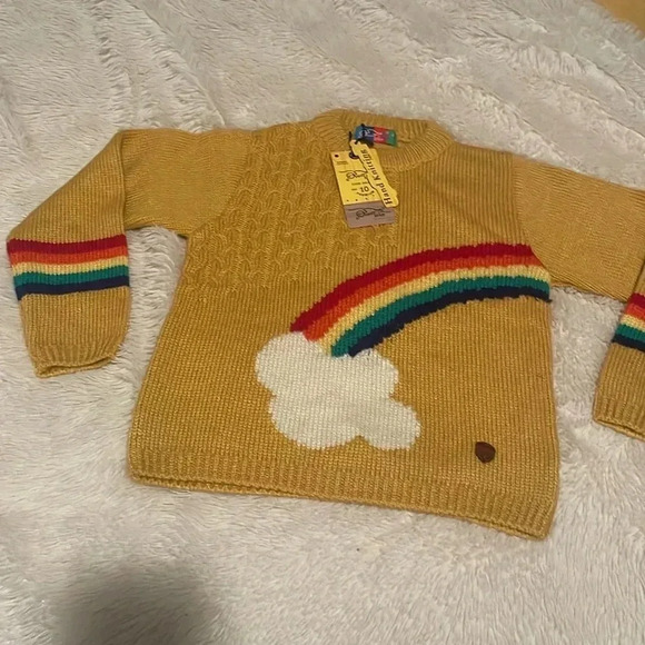 Over take Sweater for kids - Picture 5 of 12